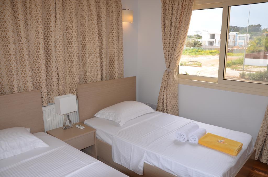 Anthorina Villa 2 Protaras Exterior photo