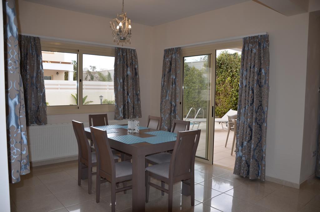 Anthorina Villa 2 Protaras Exterior photo