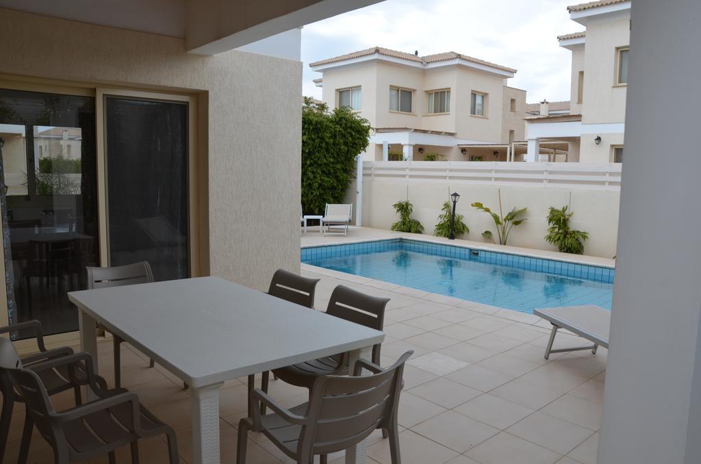 Anthorina Villa 2 Protaras Exterior photo