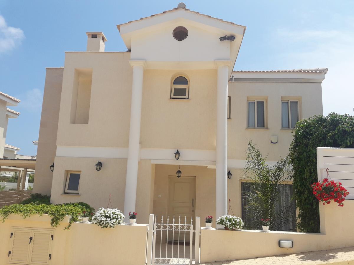 Anthorina Villa 2 Protaras Exterior photo