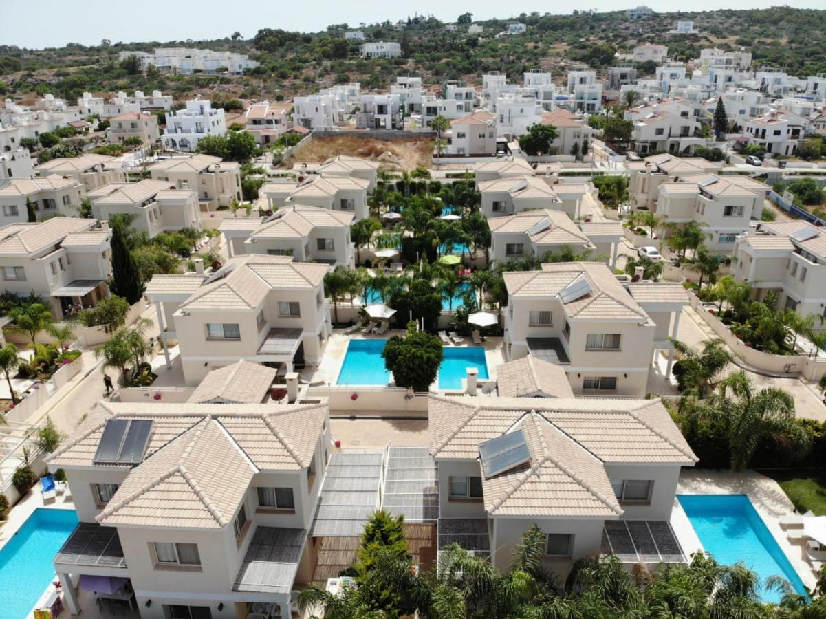 Anthorina Villa 2 Protaras Exterior photo